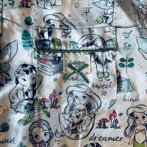 Disney Princess PJ Dress / Shirt